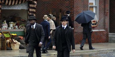 poster de la série Le manoir de l'horreur