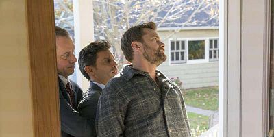 poster de la série Les mirages du passé