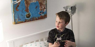 poster de la série Pris de panique