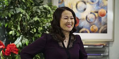 poster de la série A Dr. Ken's Valentine's Day