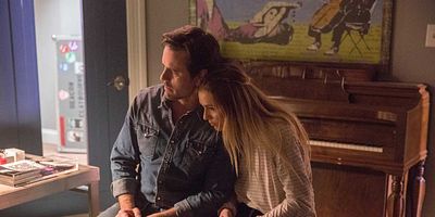 poster de la série Du bon pied