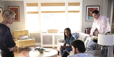 poster de la série Le temps des aveux