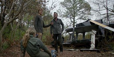 poster de la série Jeu de piste