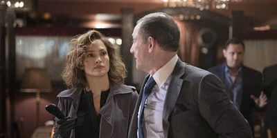 poster de la série Impardonnable