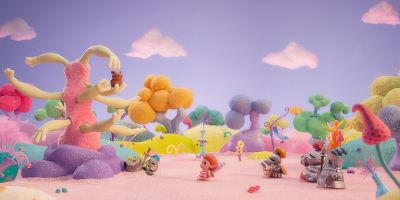 poster de la série Trop mignon