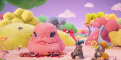 poster de la série La malédiction