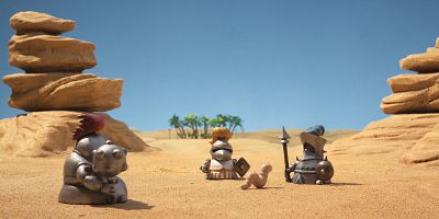 poster de la série Si tout n'est qu'illusion, alors j'ai vachement soif