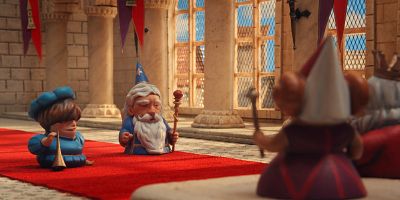 poster de la série Retour à l’envoyeur