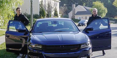 poster de la série Infiltration