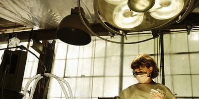 poster de la série Gestion de crise