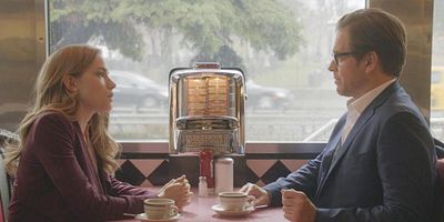 poster de la série La mante religieuse