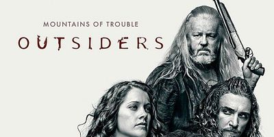 poster de la série Banishment