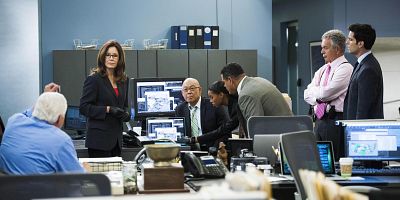 poster de la série Les élans du coeur