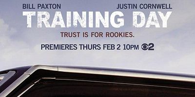 poster de la série Tehrangeles