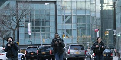 poster de la série La seule solution