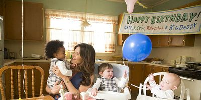 poster de la série La femme de sa vie