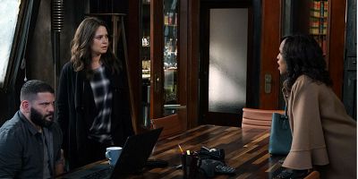 poster de la série Les grands moyens