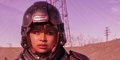 poster de la série En sécurité