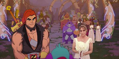 poster de la série The Battle of Self-Acceptance