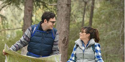 poster de la série La rando