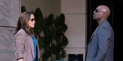 poster de la série Renvoyer l'ascenseur