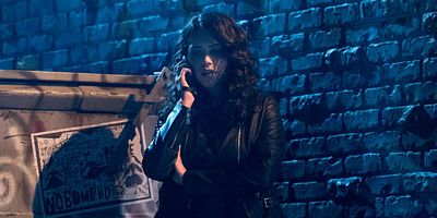 poster de la série Fin de transmission