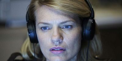 poster de la série Haute surveillance