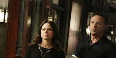 poster de la série Un destin pire que la mort