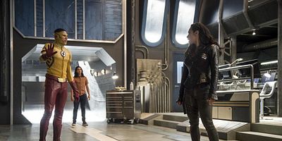 poster de la série Les aventures D'H. R. Wells