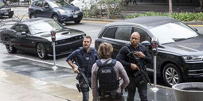 poster de la série Vengeance