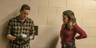 poster de la série Abîmées par la vie