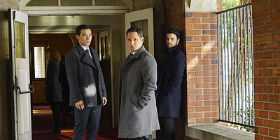 poster de la série Allez pleurer ailleurs