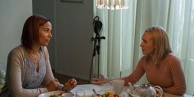 poster de la série La paix intérieure