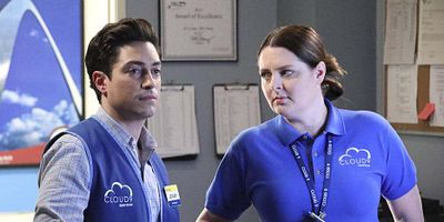 poster de la série La Saint-Valentin