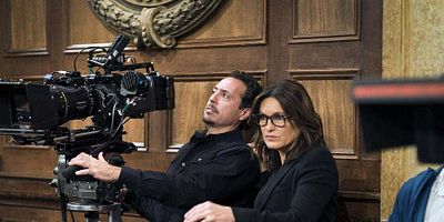 poster de la série Manipulation maternelle