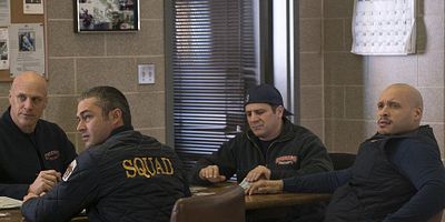 poster de la série Calomnie