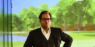 poster de la série La chute des Titans