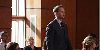 poster de la série Prises de risque