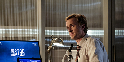 poster de la série Réduit en cendres