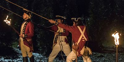 poster de la série C'était l'un des notres