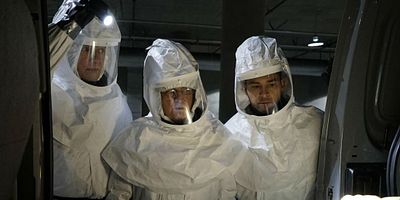 poster de la série La boîte de Pandore - 1ère partie