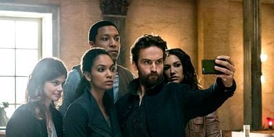 poster de la série Brûlez pour moi