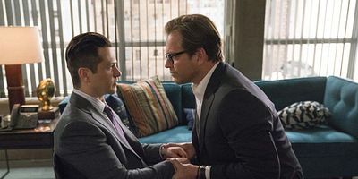 poster de la série Secret défense