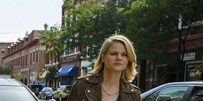 poster de la série Principe de précaution