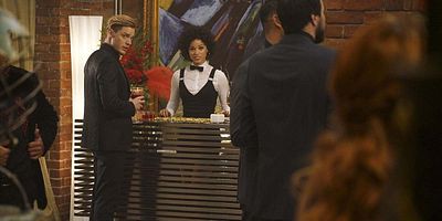 poster de la série L'amour est un démon