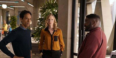 poster de la série Sinking Day