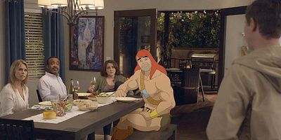 poster de la série All Hail Son of Zorn