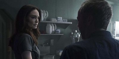 poster de la série La Charpente