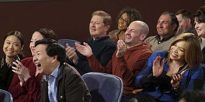 poster de la série Allison Finds a Lump