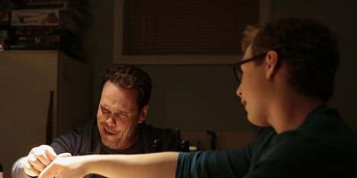 poster de la série Code d'honneur